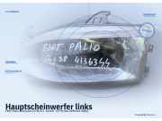 Hauptscheinwerfer links FIAT Palio Weekend (178)