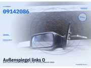 Außenspiegel links OPEL Astra G Caravan (T98) 09142086