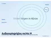 Außenspiegelglas rechts MERCEDES-BENZ E-Klasse (W124)