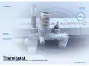 Thermostat FORD Mondeo I (GBP)