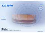 Blinker OPEL Kadett C 32730R6