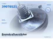 Bremskraftverstärker OPEL Adam 39078521