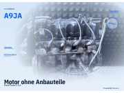Motor ohne Anbauteile Ford Fiesta V (JD, JH) A9JA