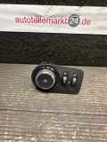 Opel Corsa D Lichtschalter Scheinwerfer Schalter 13310330