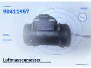Luftmassenmesser OPEL Vectra B (J96) 90411957