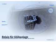 Relais für Glühanlage MERCEDES-BENZ 190 (W201)