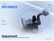 Magnetventil OPEL Vectra B (J96) 09128022