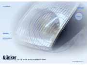 Blinker AUDI 100 (44, 44Q, C3)