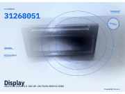 Display VOLVO V50 (545) 31268051