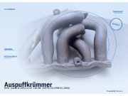 Auspuffkrümmer SEAT Toledo II (1M)