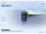 Schalter SUZUKI Swift III (EZ, MZ) R2342 7