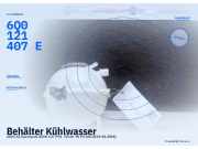 Behälter Kühlwasser AUDI A1 Sportback (8XA) 6Q0121407E