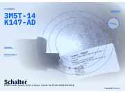 Schalter FORD Transit Kasten (F**6) 3M5T-14K147-AD