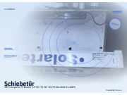 Schiebetür VW Transporter T5 Kasten