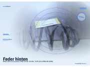 Feder hinten OPEL Astra G Caravan (T98)
