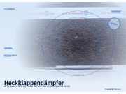 Heckklappendämpfer OPEL Astra H GTC