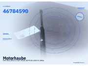Motorhaube FIAT Stilo (192) 46784590