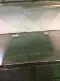 Türscheibe links hinten VW Golf III (1H)