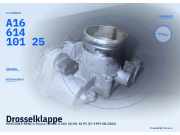 Drosselklappe MERCEDES-BENZ A-Klasse (W168) A1661410125