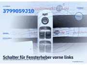 Schalter für Fensterheber vorne links SUZUKI Liana Kombi (ER) 3799059J10