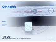 Sensor BMW 3er Touring (E91) 6911003