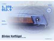 Blinker Kotflügel BMW 3er (E36) 1.378.013.9