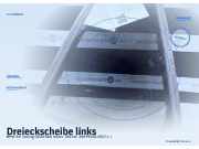 Dreieckscheibe links BMW 5er Touring (G31)