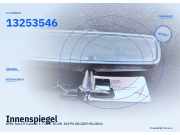 Innenspiegel OPEL Astra H Caravan 93190692 13253546