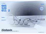 Zündspule FIAT 500 (312) 0055200112