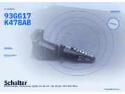 Schalter FORD Scorpio I Stufenheck (GGE) 93GG17K478AB