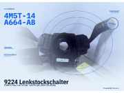 Lenkstockschalter FORD C-Max 4M5T-14A664- AB