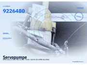 Servopumpe OPEL Astra G CC (T98) 9226480