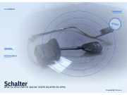 Schalter BMW 7er (E32)