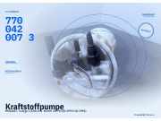 Kraftstoffpumpe RENAULT Twingo I (C06) 7700420073