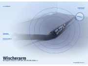 Wischerarm KIA Opirus (LD)
