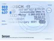 Sensor AUDI A6 Allroad (4F) 8E0907637B