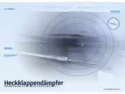 Heckklappendämpfer VW Golf VII (5G)