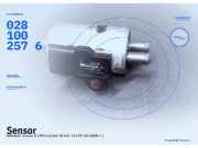 Sensor RENAULT Scenic II (JM) 0281002576