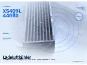 Ladeluftkühler FORD Focus Turnier (DNW) XS4Q9L440BD