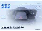 Schalter für Warnblinker FORD Fusion (JU2) 4M5T13A350AC