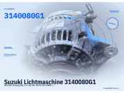 Suzuki Lichtmaschine 3140080G1