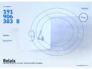 Relais VW Golf IV (1J) 191906383B