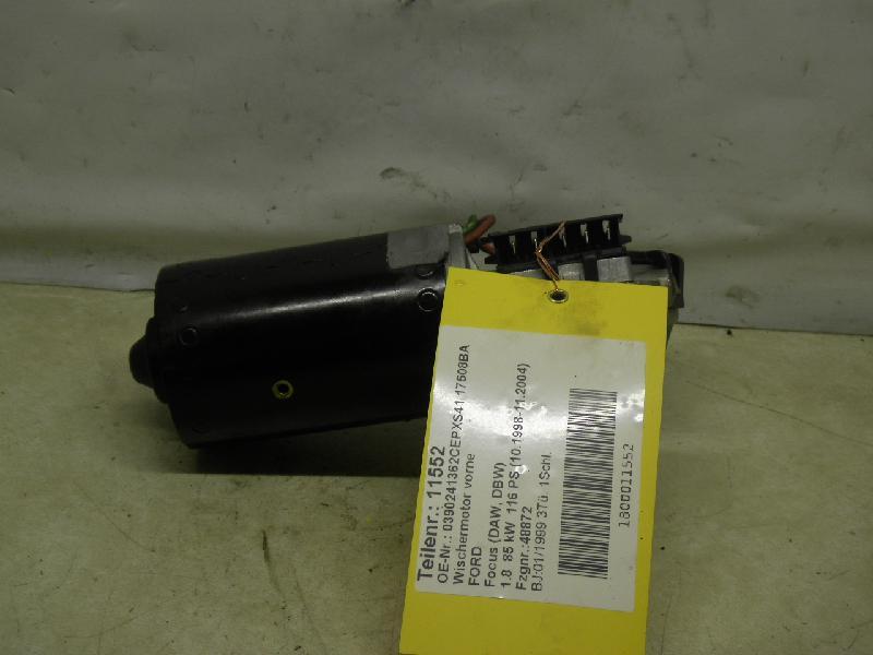 Wischermotor vorne FORD Focus (DAW, DBW) Bild Wischermotor vorne FORD Focus (DAW, DBW)