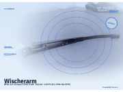 Wischerarm BMW 3er Compact (E36)