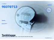 Tankklappe OPEL Omega B Caravan 90378713