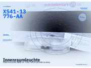Innenraumleuchte FORD Focus (DAW, DBW) XS41-13776-AA