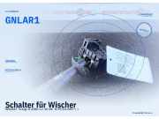 Schalter für Wischer RENAULT Twingo II (CN0) GNLAR1