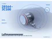 Luftmassenmesser HYUNDAI Grandeur 4 (TG) 28164-3C100