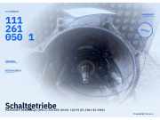 Schaltgetriebe MERCEDES-BENZ Coupe (W111) 1112610501 GETRIEBE 1112610501