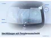 Heckklappe mit Fensterausschnitt OPEL Corsa C (X01)